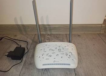 Router modem adsl wifi tp link td-w8961n gwarancja