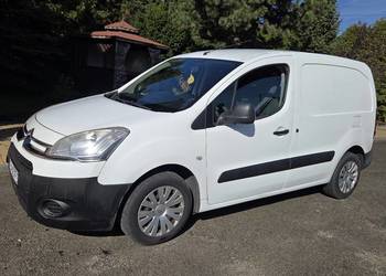 Citroen Berlingo 1.6HDI automat