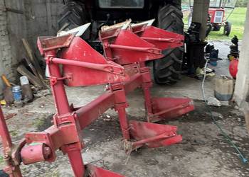 Plug 3 skibowy obrotowy Naud