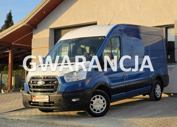 Ford Transit *klima* wersja trend*