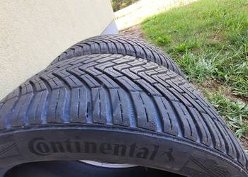Opony Continental AllSeason Contact 205/45 r17