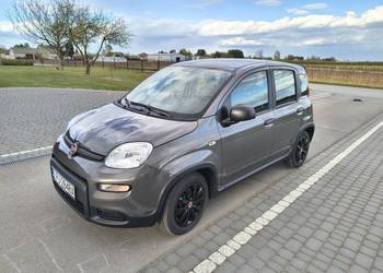 Sprzedam Fiat Panda 1.2 LPG niski przebieg