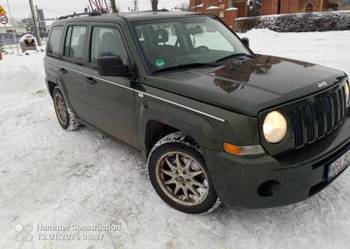 Jeep Patriot