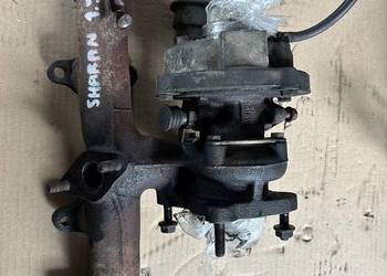 Turbina sharan galaxy 1.9tdi 90km ANU 028253019
