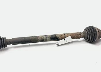 PÓŁOŚ PRAWA PRZÓD VOLKSWAGEN POLO