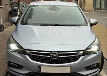Opel Astra K