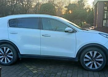 Kia sportage 1.7crdi euro6