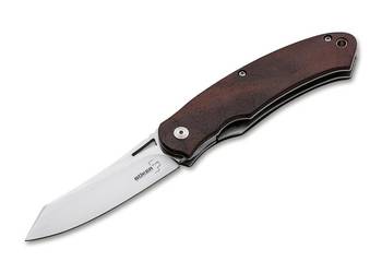 Nóż Böker Plus Takara Cocobolo