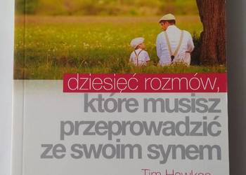 Dziesięć rozmów które musisz przeprowadzić ze swoim synem