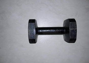 CIĘŻAREK hantla 4 KG 1 szt