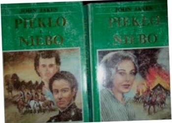 Piekło i niebo Jakes 2 tomy