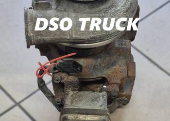 A9360901980 TURBOSPRĘŻARKA TURBINA TURBO MERCEDES ACTROS MP4