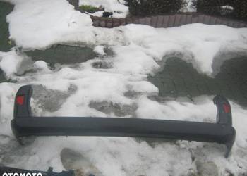 Zderzak tyl Renault Kangoo