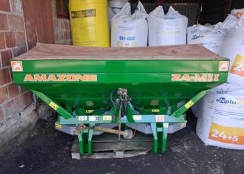 Rozsiewacz nawozu amazone