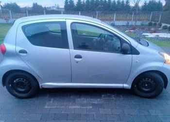 Toyota Aygo 1.0 Benzyna