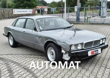 Jaguar XJ xj6 3,2 benzyna 210ps * automat * skóra * zdrowy egzemplarz * IC…
