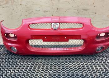 MG F TF CABRIO ZDERZAK PRZÓD HALOGEN