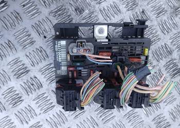 Moduł BSM Skrzynka Citroen Peugeot 9663100480