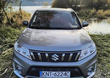 Suzuki Vitara niski przebieg benzyna
