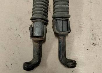 Jawa 350 TS podnóżki