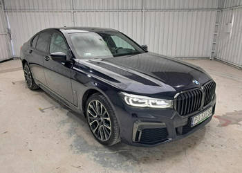 BMW 730 G12 (2015-...)
