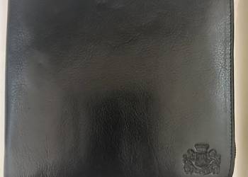 Skórzane etui na płyty Wittchen