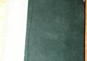 NIHILIŚCI -Sclavus/Gąsiorowski/- Lw.1908, pierwodruk