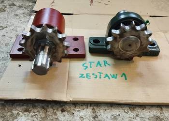 Wciągarka/wyciągarka star 660 star 266