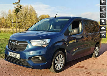 Opel Combo Life 2018-
