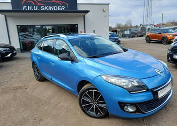 Renault Megane Bose *Skóra *Climatronic *Kamera *Navi *Led *1 wl *Alu *Gwa…