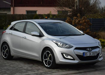 Hyundai i30 1.6D Navi/ Kamera/ 2 KPL KÓŁ/ Sprowadzony/Opłacony II (2012 - …