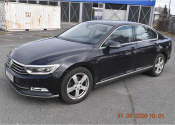 VOLKSWAGEN PASSAT 2015 / 1798,00 ccm / 180 KM