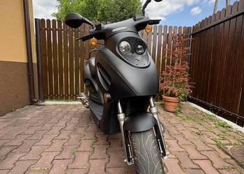 Zipp Triad 49cc 2006 – pali na dotyk, po odmalowaniu – 1200 zł do negocjacj