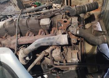 Silnik kompletny Renault Midlum 180 DCI 6.2 2001