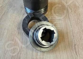 Części do obrabiarek – Sprzęgło - TUD-50