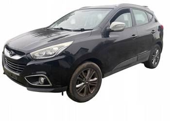 Drzwi lewe tylne tył lewy Hyundai IX35 Lift Kolor PAE