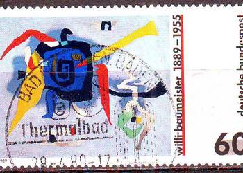 Zn. RFN Mi 1403, 26 kas 1989