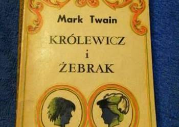 Mark Twain - KRÓLEWICZ I ŻEBRAK  FA
