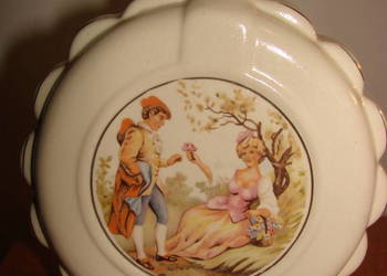 okrągła butelka dekoracyjna