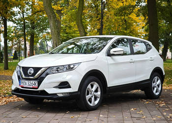 Nissan Qashqai II (2013-2021)