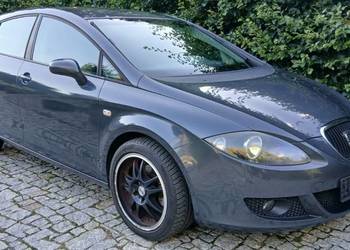 Seat leon 2006r 2.0fsi