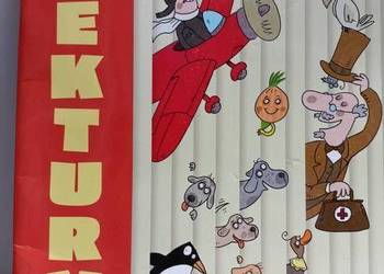 Lektury drugoklasisty unikat księgarnia szkolna antykwariat