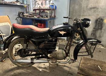 Wsk m06 B1 z 1969r originalny lakier piękna tabliczka znamionowa