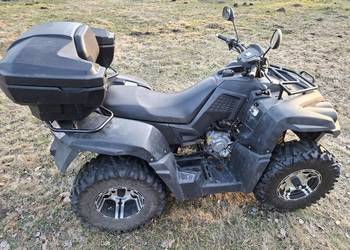 Smc Jumbo 300 wał kardana alufelgi Kufer