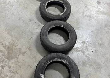 Opony 155/80 R13 Fiat Panda 4 sztuki Fulda 2022 + Optimo