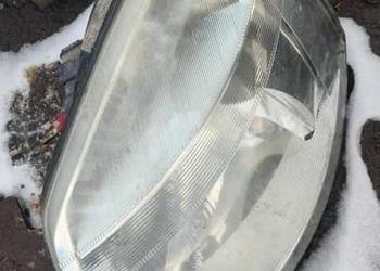 Reflektor lampa lewa prawa przód przednia Peugeot Partner I lift Berlingo