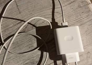 Ładowarka realme supervoc 80w