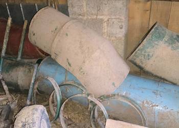 Dmuchawa rury kolana