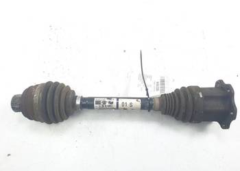 PÓŁOŚ LEWA PRZÓD AUDI A8 D4 4H0407271H