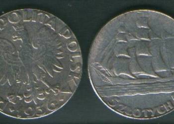 PMW   Moneta  5 zł  1936